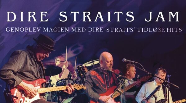 Dire Straits Jam