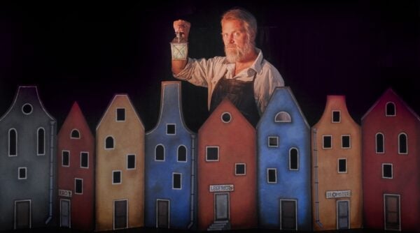 Den standhaftige tinsoldat