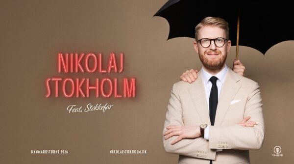 Nikolaj Stokholm feat. Stokkefar
