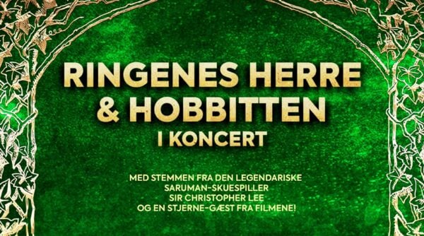 The Lord of the Rings & The Hobbit - In concert