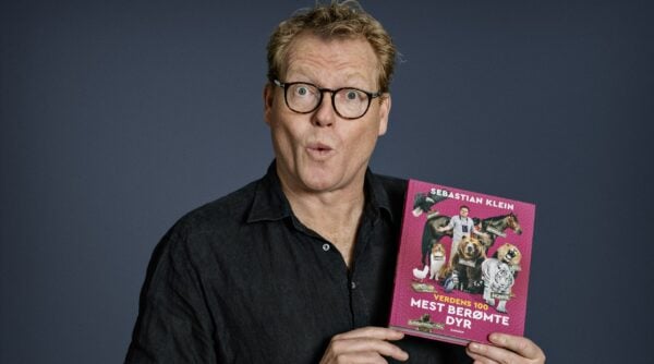 Sebastian Klein - Verdens mest berømte dyr