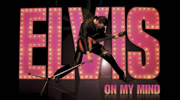 Elvis on my mind
