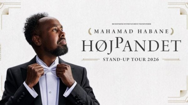 Mahamad Habane: Højpandet