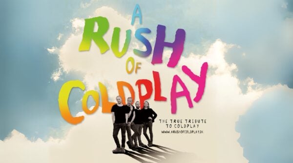 Coldplay Tribute - A rush of Coldplay