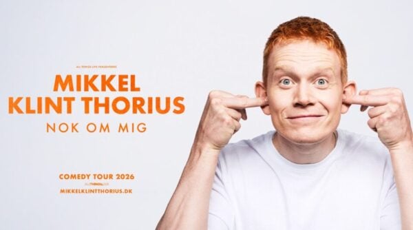 Mikkel Klint Thorius - Nok om mig
