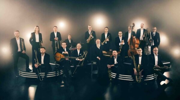 DR Big Band & Cristina Branco