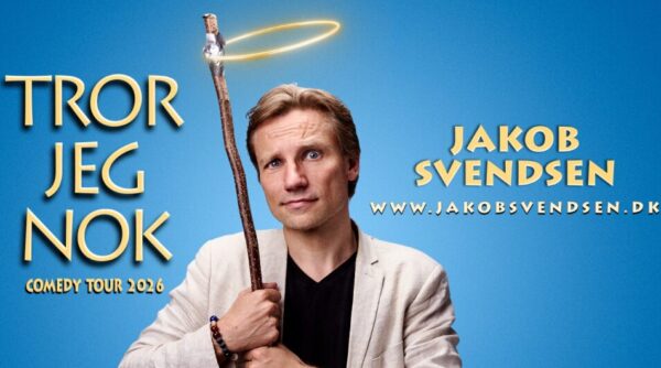 Jakob Svendsen - Tror jeg nok