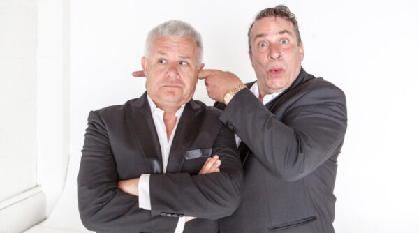 Anders Bircow & Thomas Eje: Her er de to andre 2.0