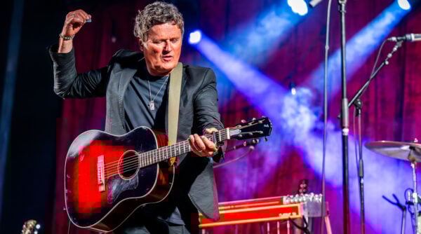 Poul Krebs med band - 70 år - 70 koncerter