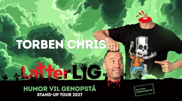Torben Chris - LatterLIG