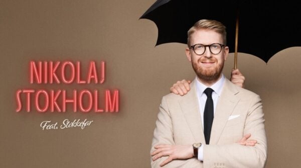 Nikolaj Stokholm feat. Stokkefar