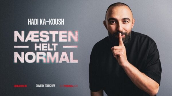 Hadi Ka-Koush - Næsten helt normal