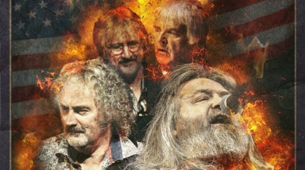 Clearwater Creedence Revival UK