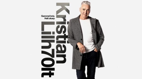 Kristian Lilholt - Gammel Kniv Helt Skarp