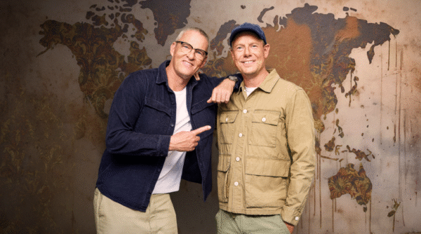 Nul Stjerner - Det Store Rejseshow 2