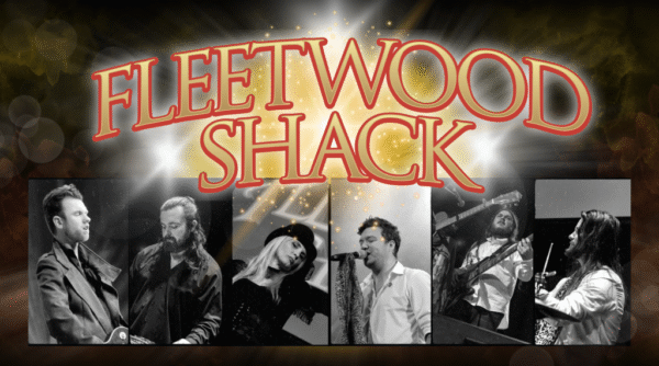 Fleetwood Shack UK - A Tribute to Fleetwood Mac