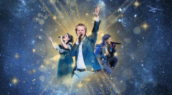 Luftens Helte: Det Store Juleshow