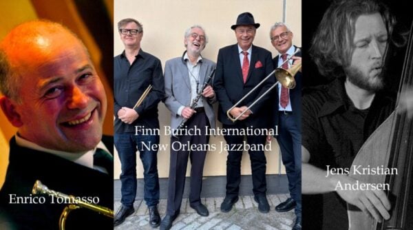 A tribute to Louis Armstrong