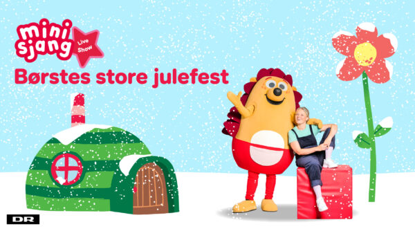 Børstes Juleshow