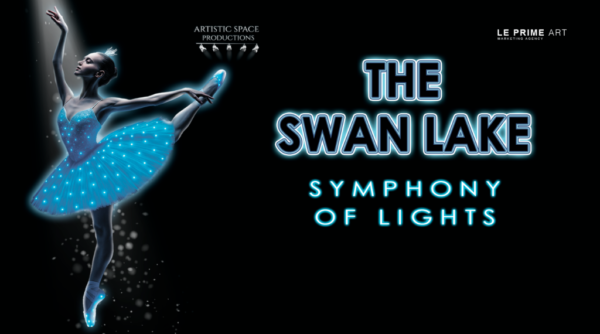 Swan Lake - Symphony of Lights