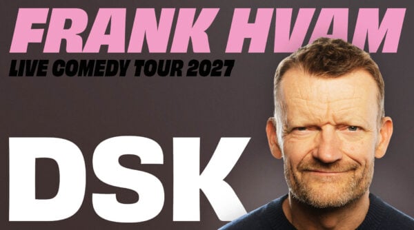 Frank Hvam - DSK