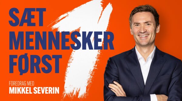 Vejen til succes med Mikkel Severin