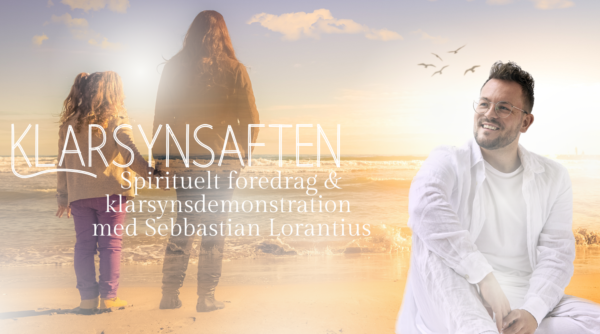 Klarsynsaften med Sebbastian Lorentius