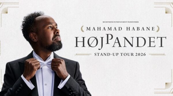 Mahamad Habane: Højpandet