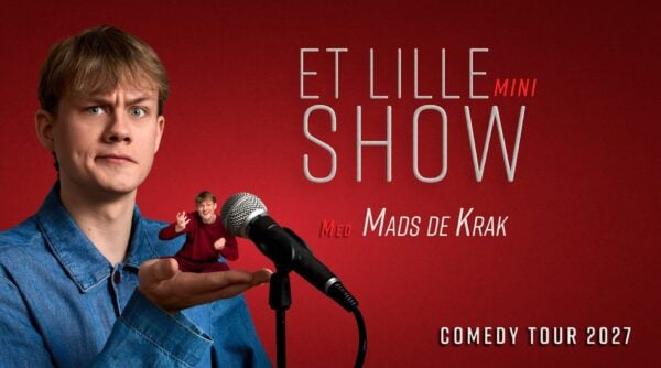Mads De Krak - Et lille minishow