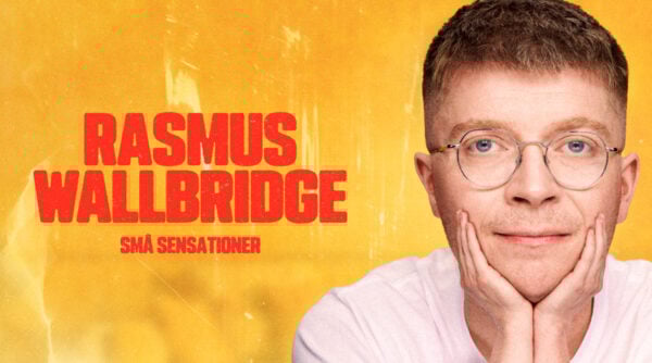 Rasmus Wallbridge - Små sensationer