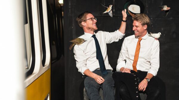 Der kommer altid en sporvogn til