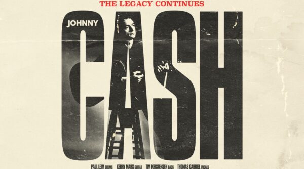Johnny Cash - The Legacy Continues