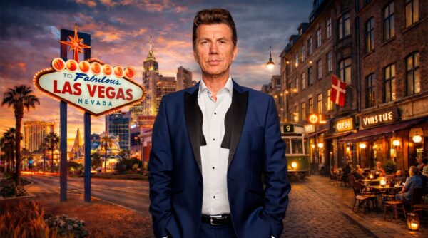 Fra Vegas til Vesterbro - Jesper Lohmann & Orkester