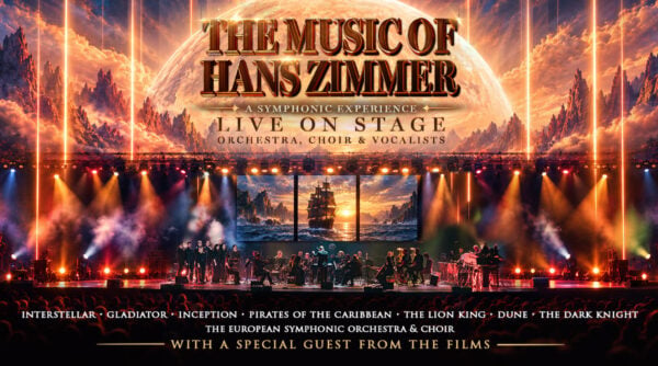 The Music of Hans Zimmer – A Symphonic Experience
