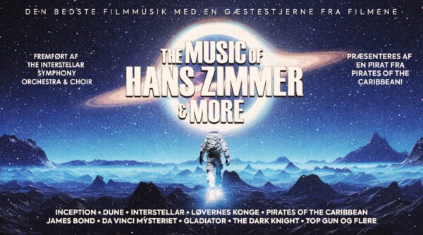 The Music of Hans Zimmer & More