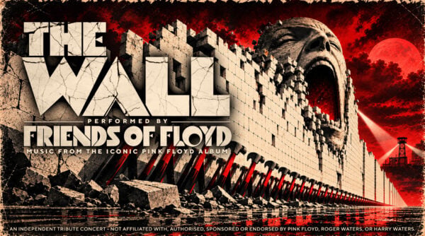 The Wall presented by Friends of Floyd
