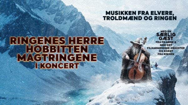 The Lord of the Rings, The Hobbit & The Rings of Power