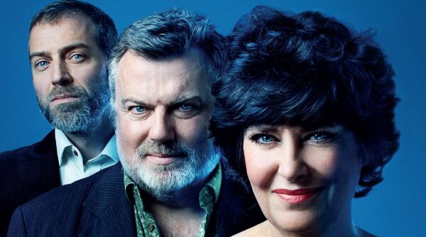 Dodo synger Benny Andersen