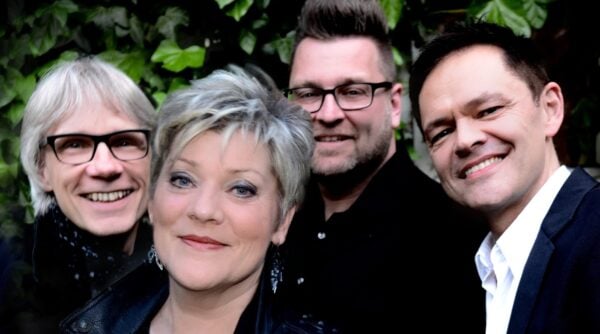 Ann-Mette Elten - 40 års jubilæumskoncert