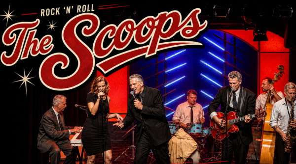 The Scoops - The Grease Show