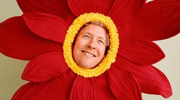 Jakob Thrane - Står bare og blomstrer