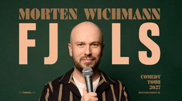 Morten Wichmann - Fjols