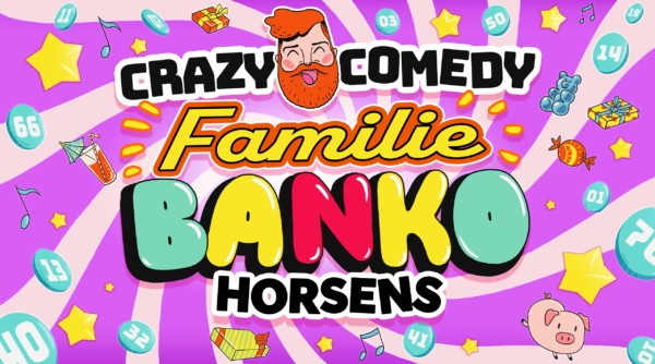 Crazy Comedy Banko - Familie