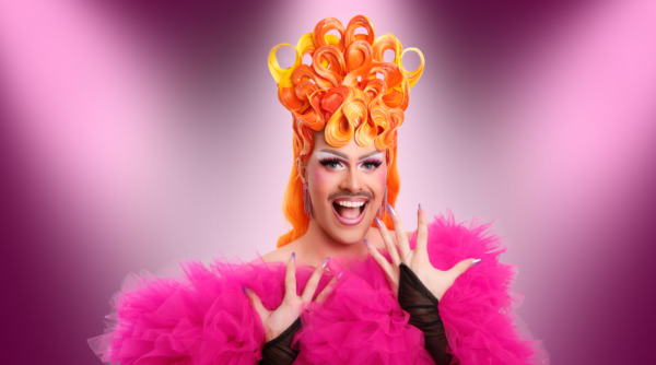 Drag Bingo Show med Mizz Privileze
