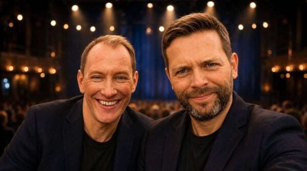 Det færøske trylleshow