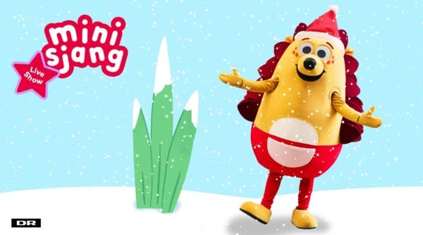 Børstes Juleshow