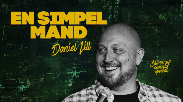 Daniel Lill - En Simpel Mand