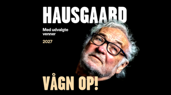 Niels Hausgaard - Vågn op!