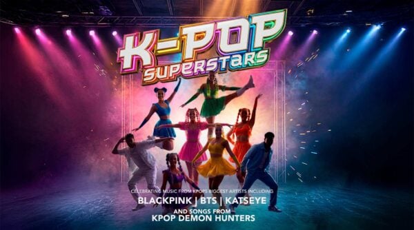 K-Pop Superstars